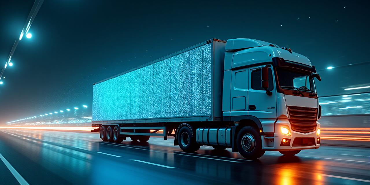 Digital security and logistics